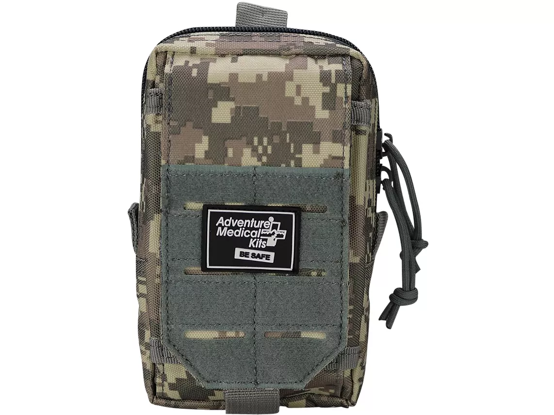 Adventure Medical MOLLE Bag Trauma Kit 0.5, Camo