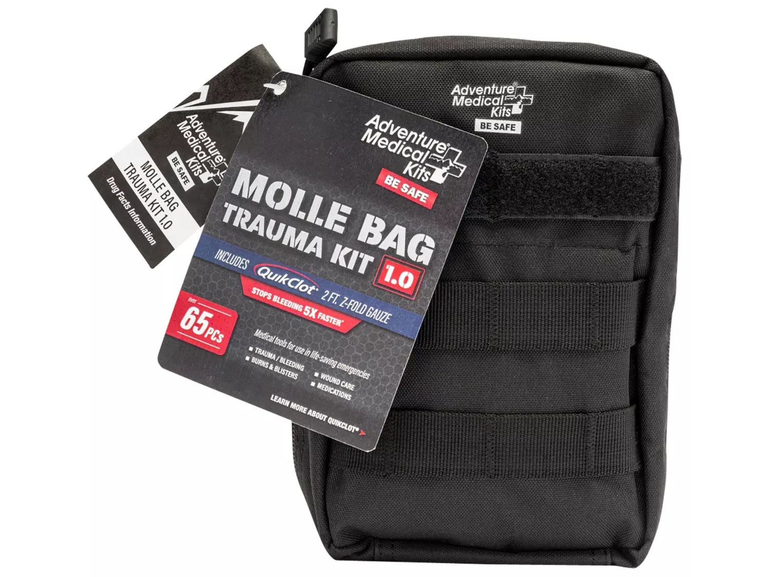 Adventure Medical MOLLE Bag Trauma Kit 1.0