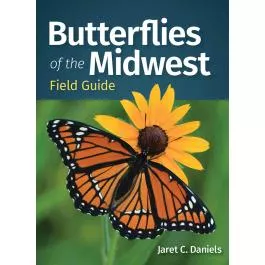 AdventureKEEN Butterflies of the Midwest Field Guide