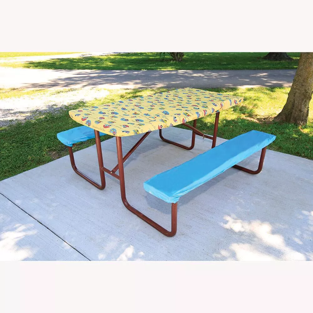 Adventurer Picnic Table Cover