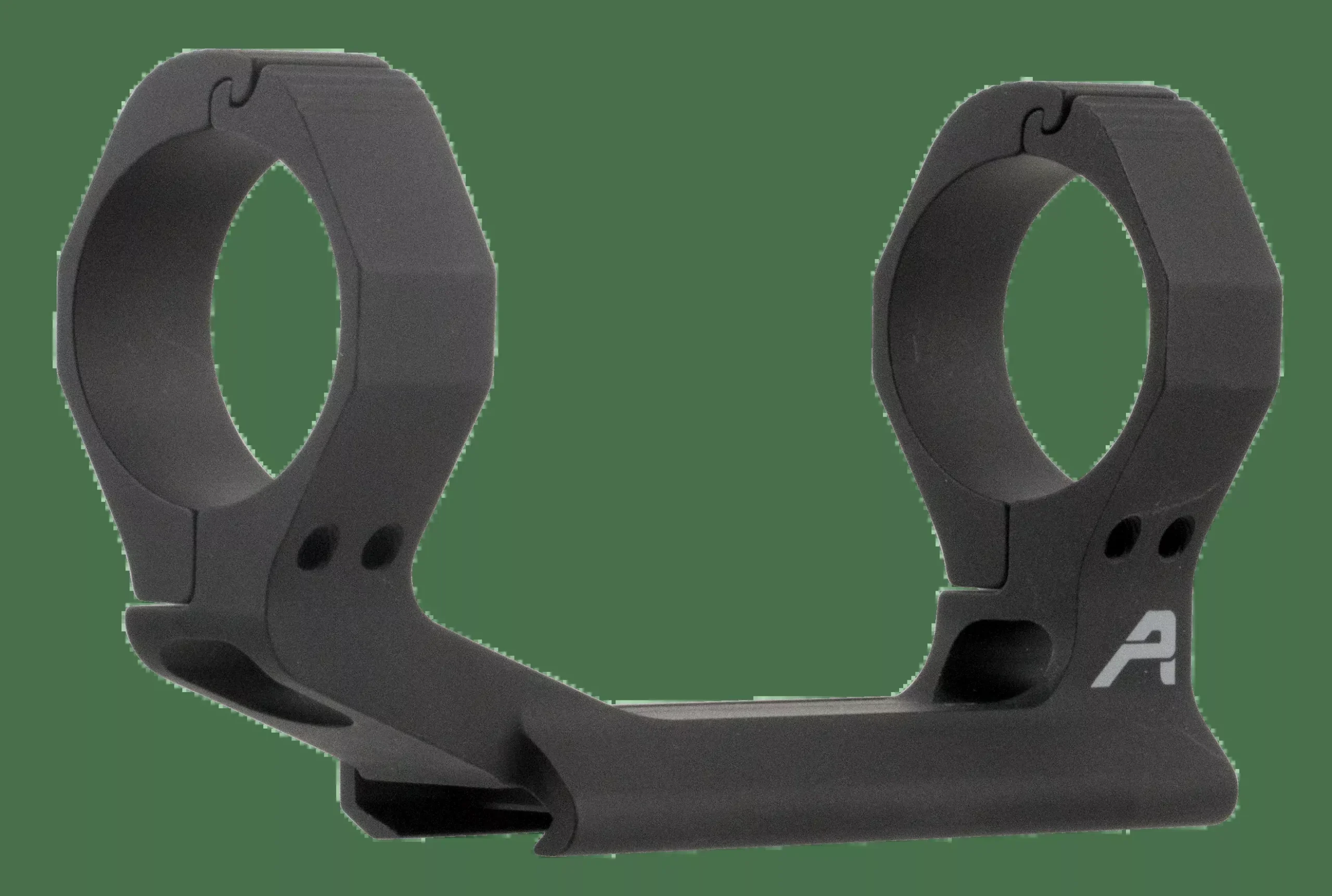 Aero Precision Ultralight, Aero Apra210200 Ultralight 30mm Scope Mnt Std Bk
