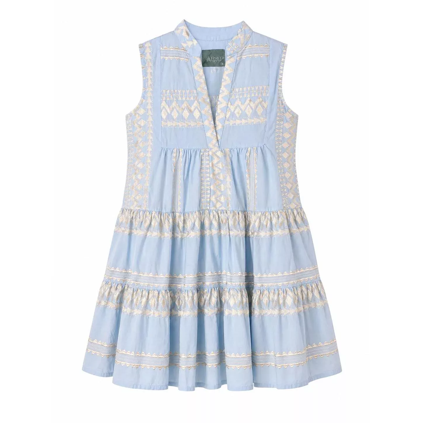 Aether Concept Cotton Dress
