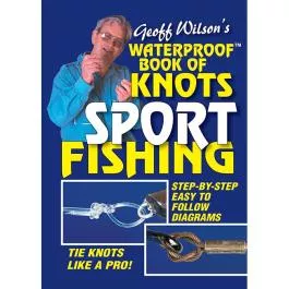 AFN Book Of Sport Fishing Knots