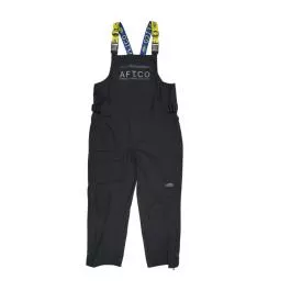 AFTCO Men's Barricade Bib - Black - M