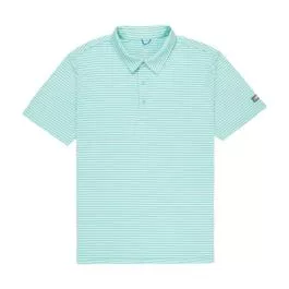 AFTCO Men’s Link SS Performance Polo Shirt