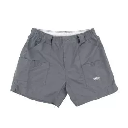 AFTCO Men's The Original Fishing Short - Charcoal - 28