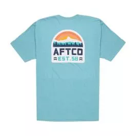 AFTCO Men’s Rustic S/S T-Shirt