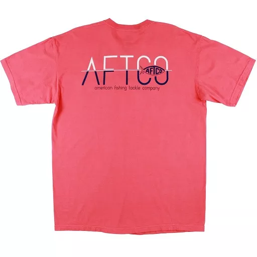 Aftco Men’s Split T-Shirt