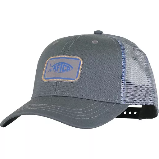Aftco Men’s Squared Trucker Hat