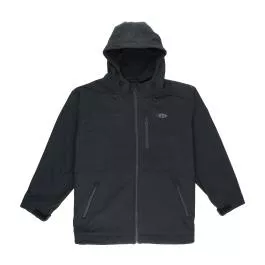 AFTCO Reaper Softshell Jacket - Black - 3X