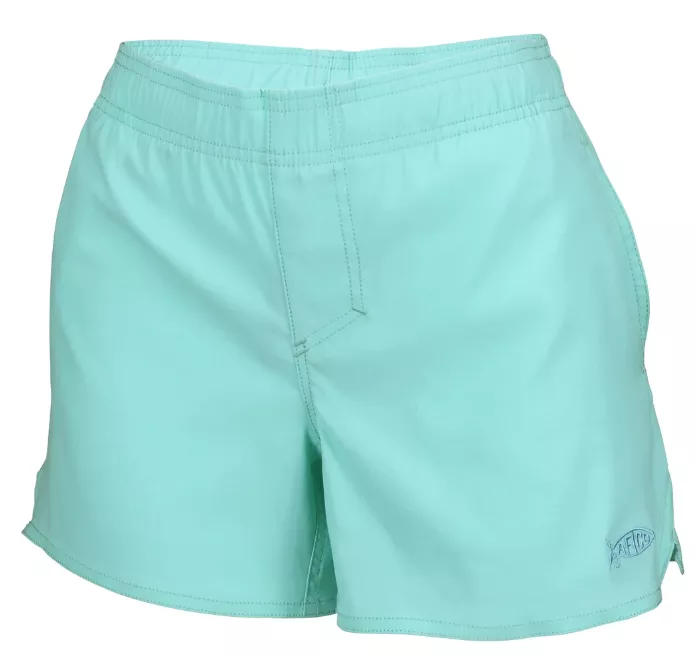 Aftco Women’s Sirena Hybrid Tech Shorts #W201-MNT
