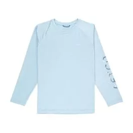 AFTCO Youth Samurai Performance LS Shirt