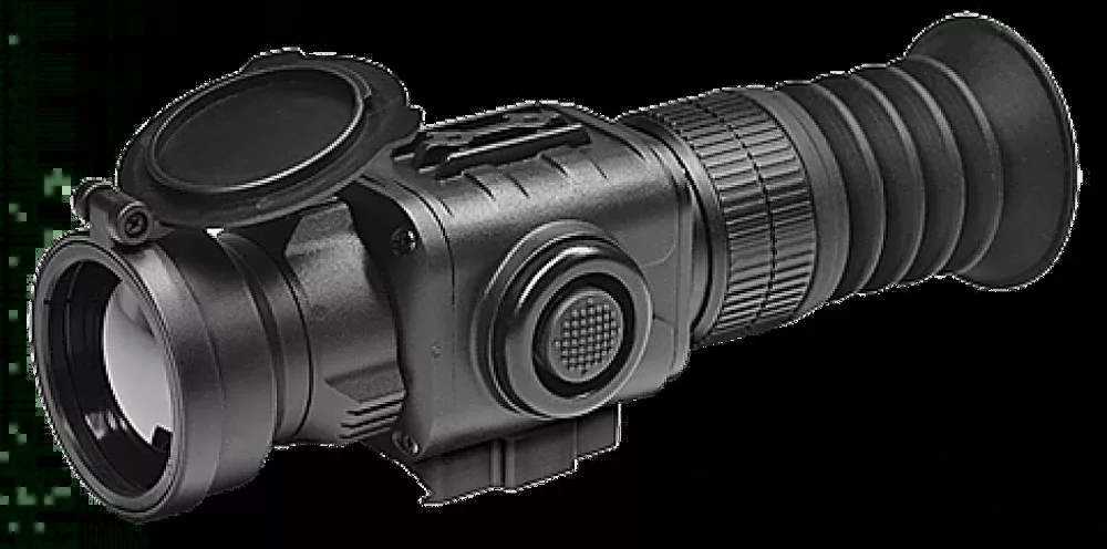 AGM Global Vision Python TS50-384 Matte Black 2.7x50mm 384×288 Resolution 3093455006PM21