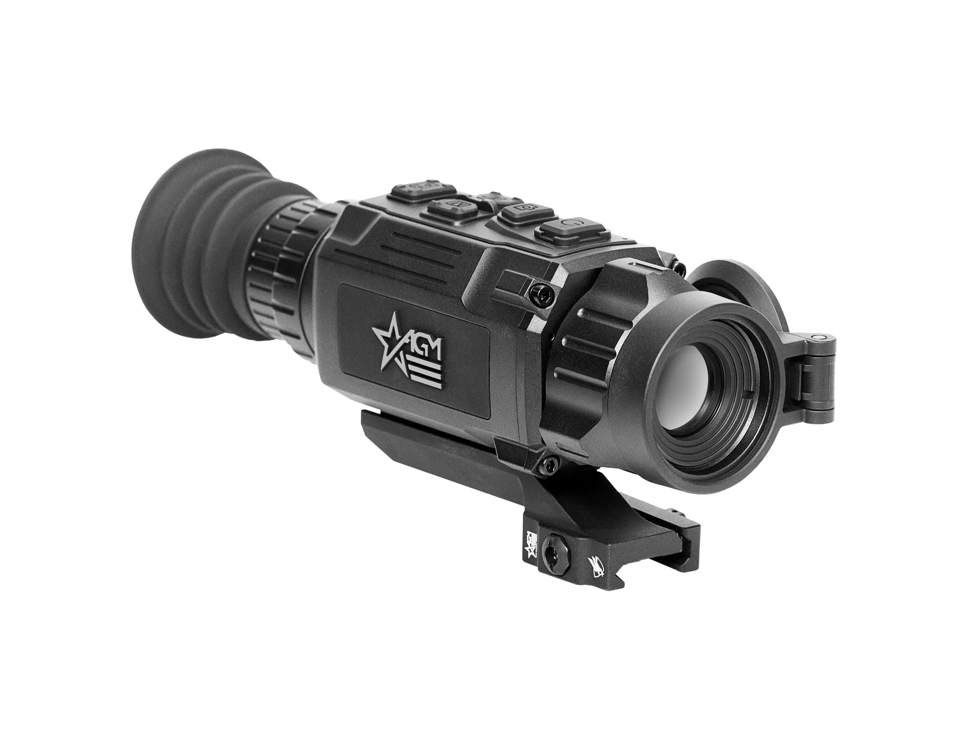 AGM Rattler V2 25-320, Black
