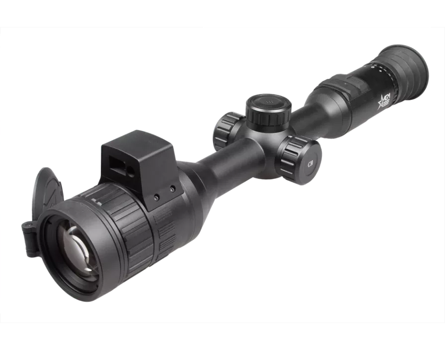 AGM Spectrum LRF 4K, Black, OLED