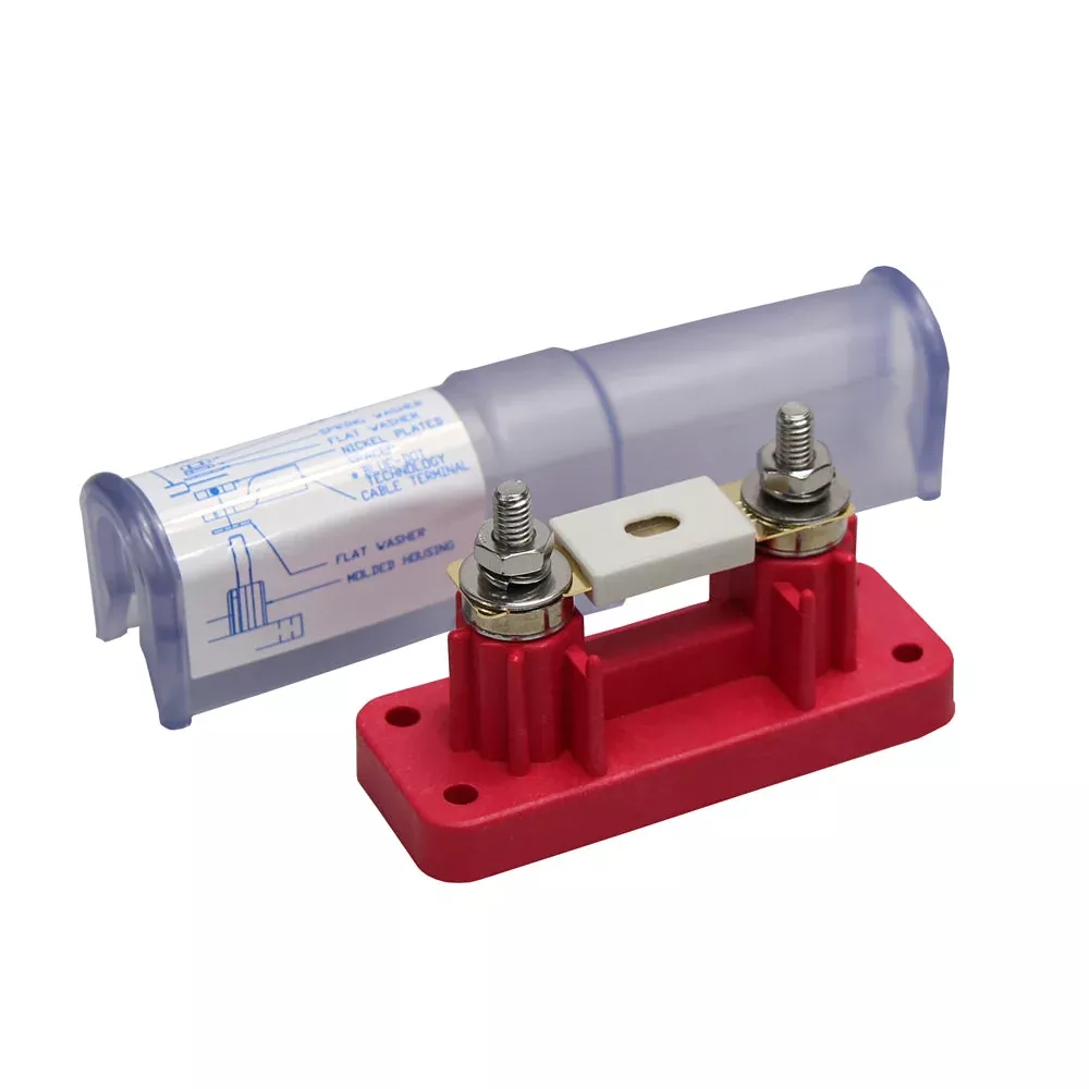 AIMS Offgrid Solar ANL Fuse Holder with 500A Fuse