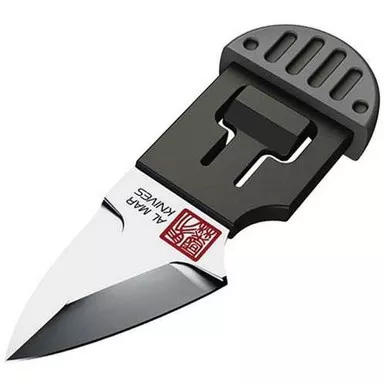 Al Mar Stinger Keyring D2 Tool Steel Fixed Blade Knife