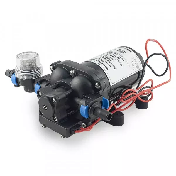 Albin Pump 12V Water Pressure Pump3.5 GPM• 02-01-004