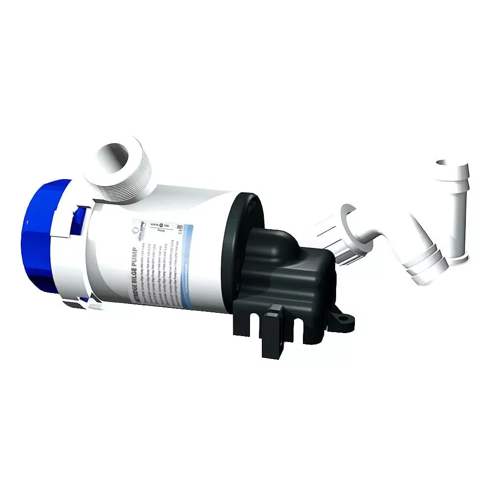 Albin Pump Cartridge Bilge Pump Low 750GPH – 12V