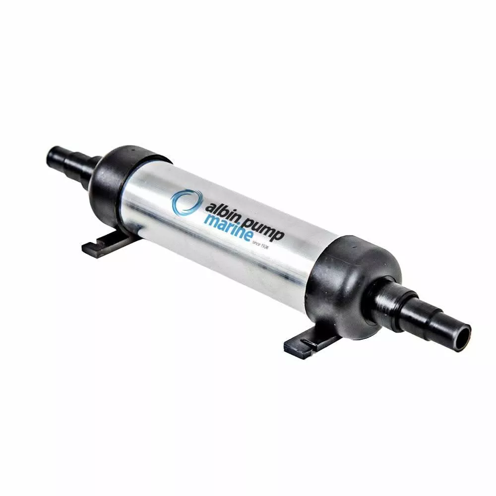 Albin Pump Marine Active Carbon Filter - 03-66-011