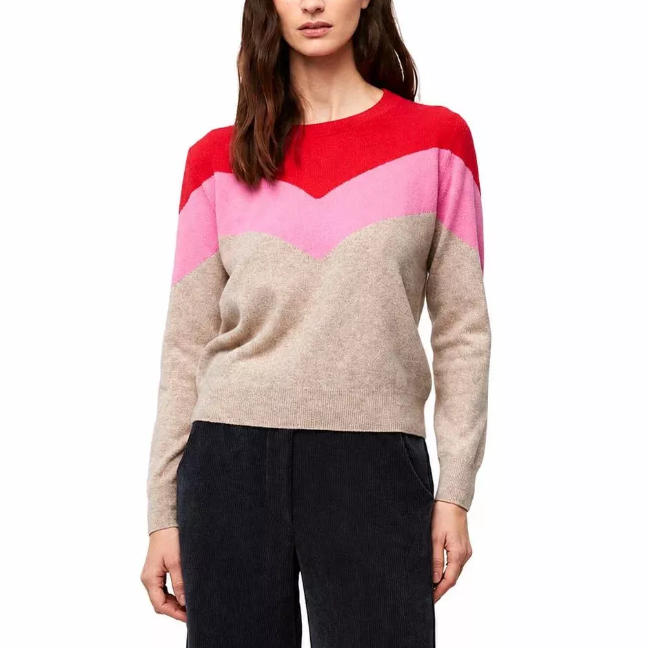 Aldo Martins Women Argus Cashmere Knitted Sweater