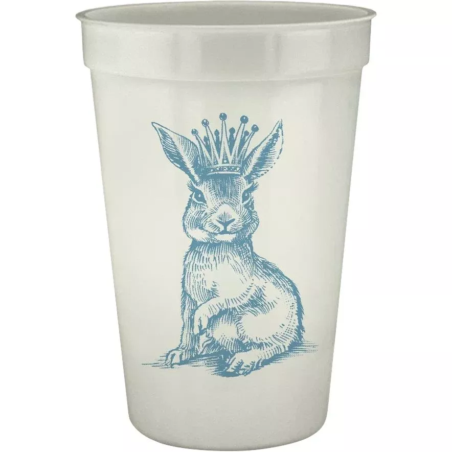 Alexa Pulitzer Pearlized 16 oz Cups (12 pack)