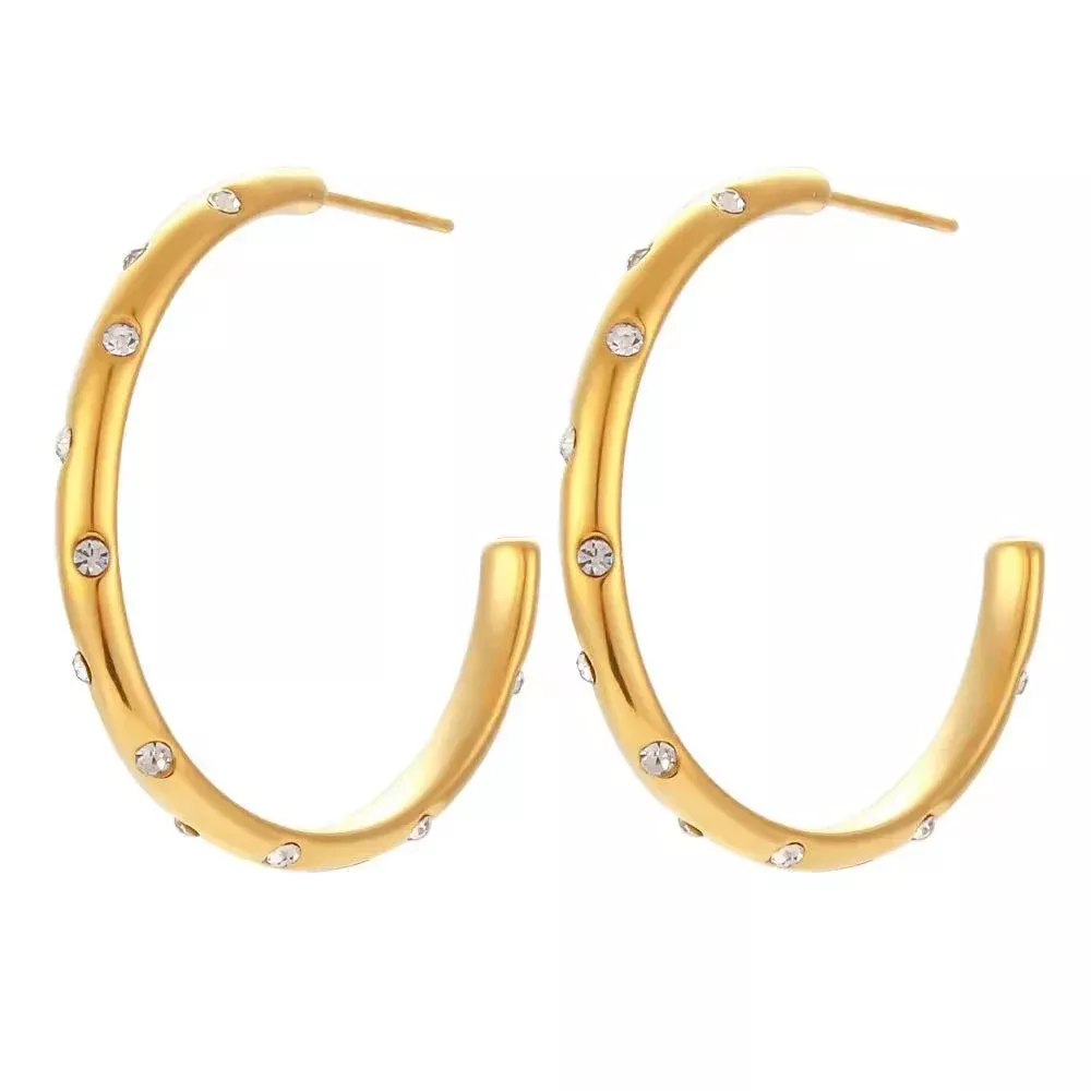 Alexis Gem Hoops