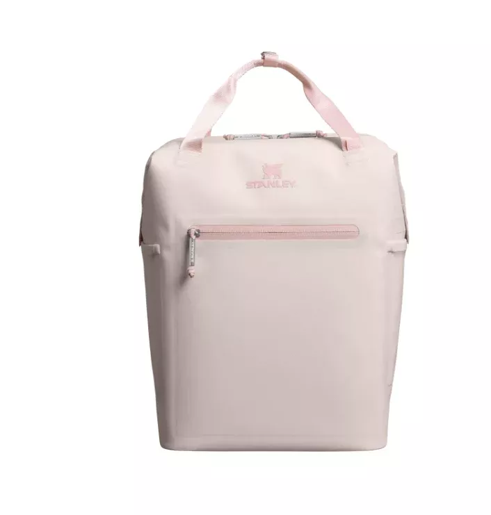 The All Day Madeleine Mini Cooler Backpack | 20 Can | 14.8 QT | 14.0 L