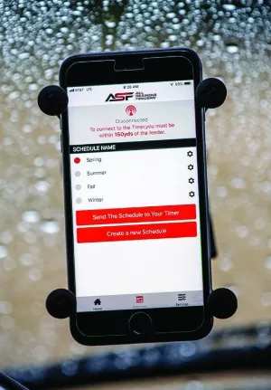All Seasons FeedSync Timer