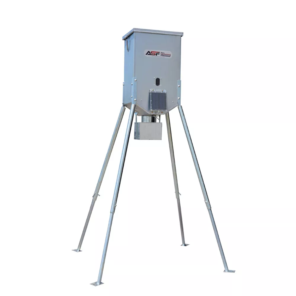 All Seasons Fish Feeder 100lb