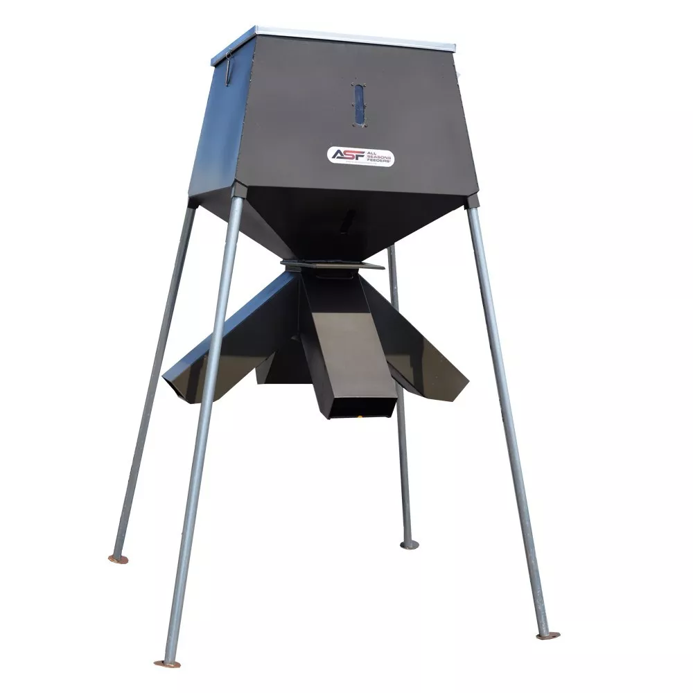 All Seasons Pro Evo 1000lb Electric Protein Feeder