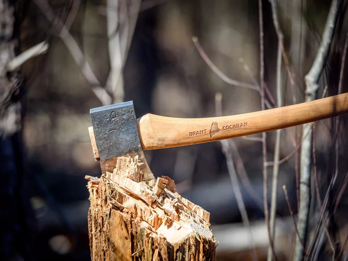 Allagash Cruiser Axe - Brant & Cochran