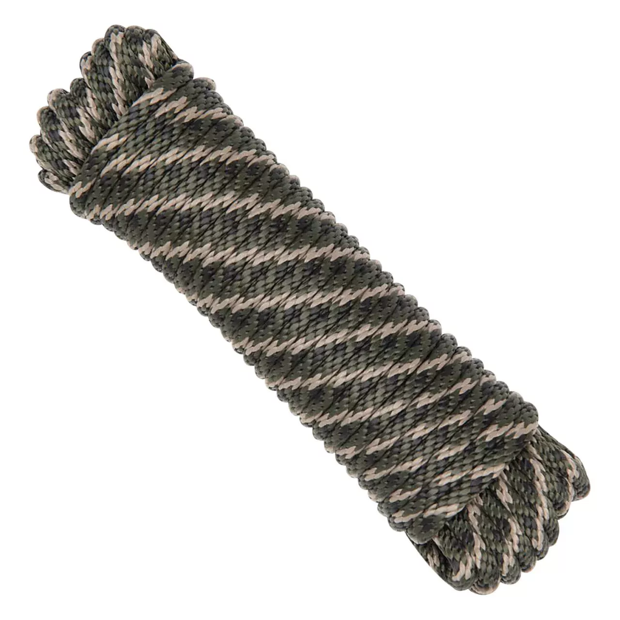 ALLEN 5909 PP MULTIFILAMENT SOLID BRAID ROPE 50FT