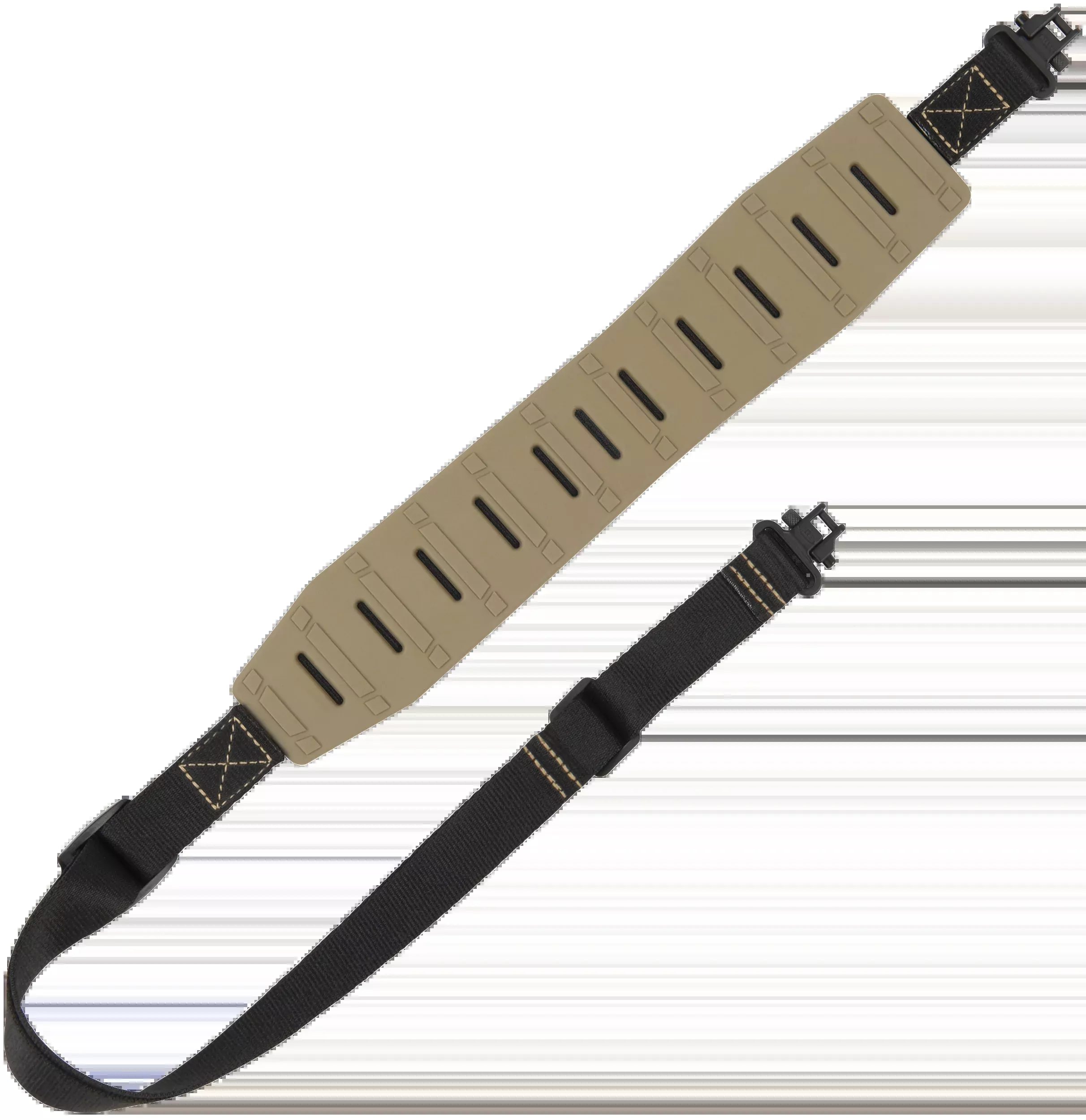 Allen 8530 KLNG TractionFlat Dark Earth Rubber Adjustable Rifle