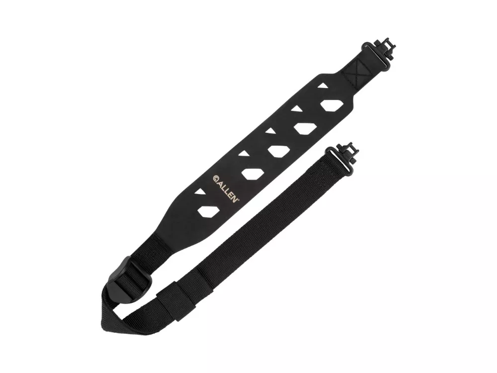 Allen Company Shadow Hyperlite Sling w/ Swivels, Holds 500 lbs., Black