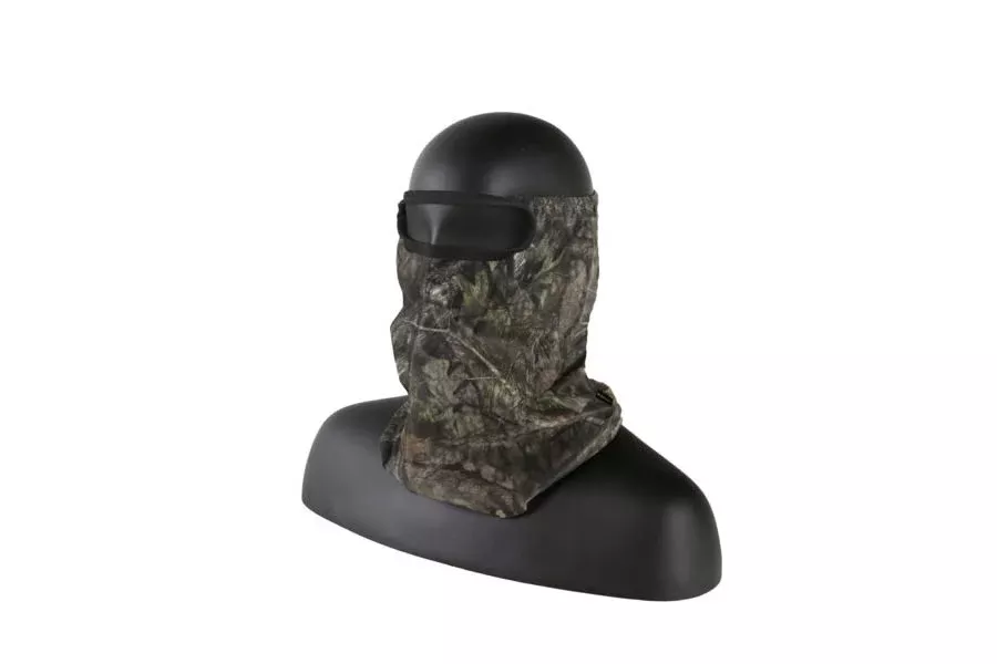 Allen Nylon Mesh Visa-Form 3/4 Coverage Head Net in Mossy Oak Country
