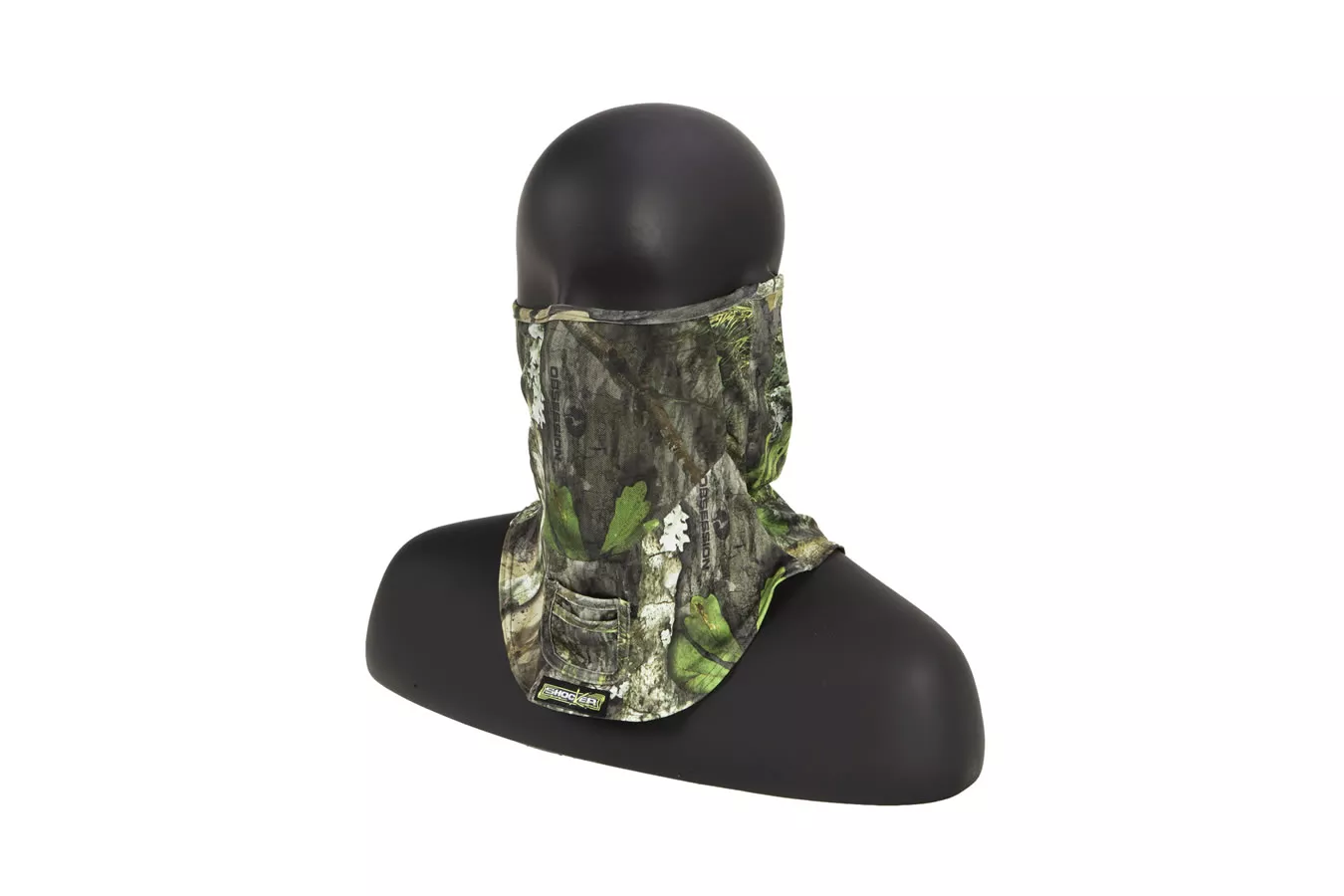 Allen Shocker Neck Gaiter in Mossy Oak Obsession