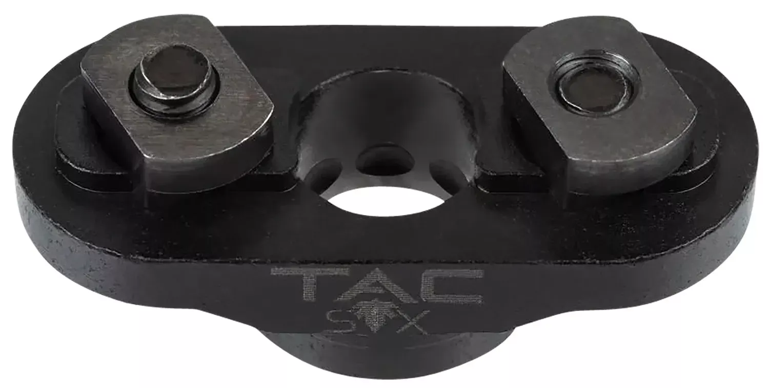 Allen Tac-Six Citadel QD M-Lok Firearm Mount, Black