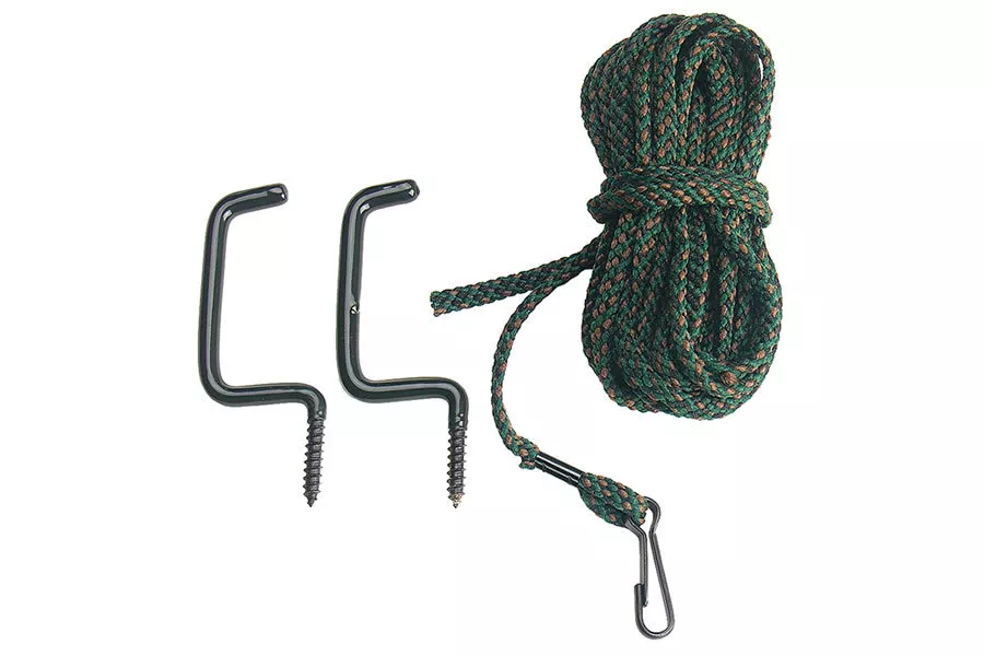 Allen  Utility Rope w/ 2 Bow Hangers