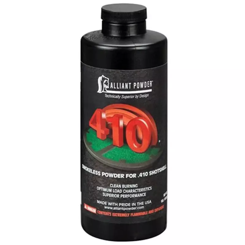 Alliant Powder 410 Shotshell Powder 1 lb.