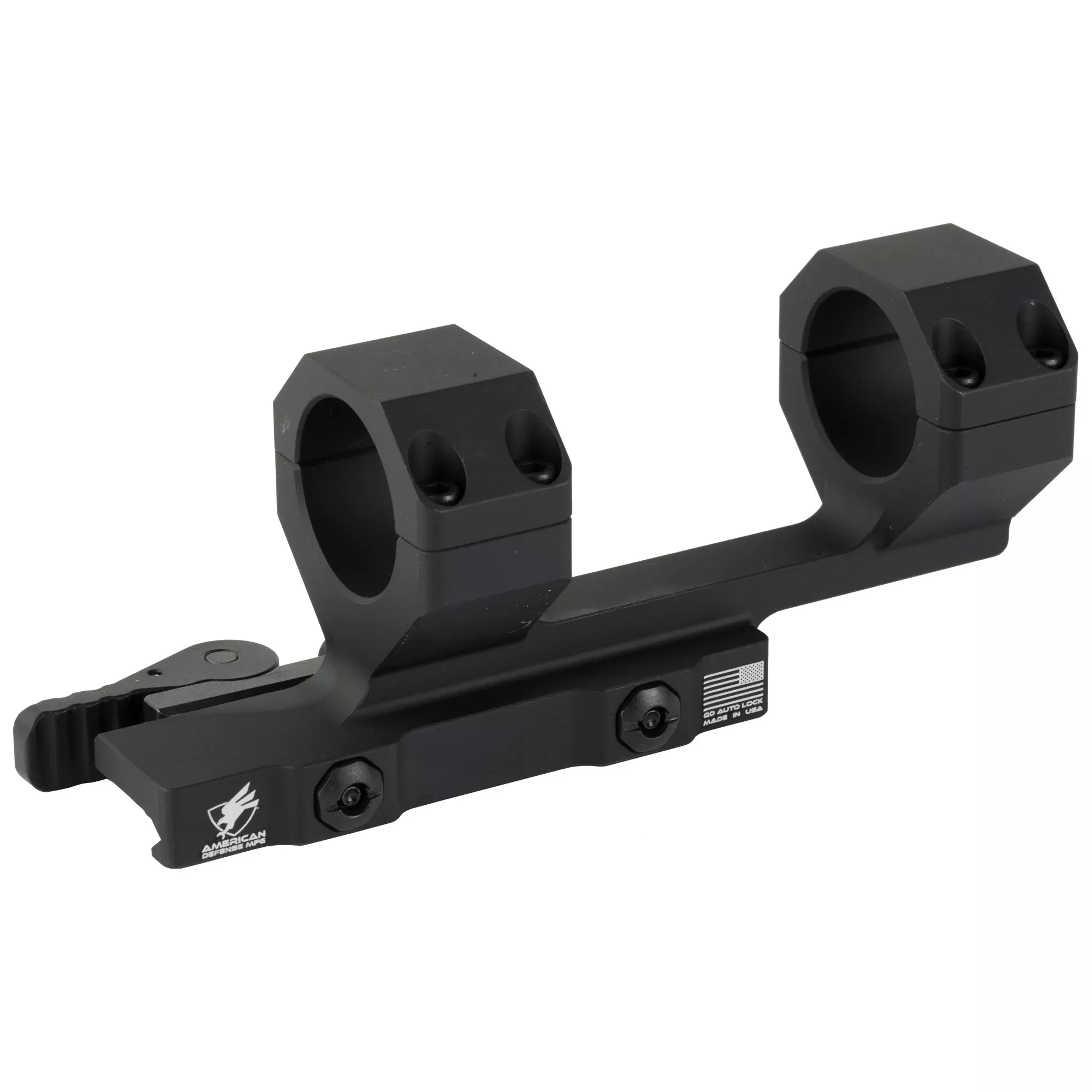 Am Def Ad-delta Scope Mount 30mm Cantil