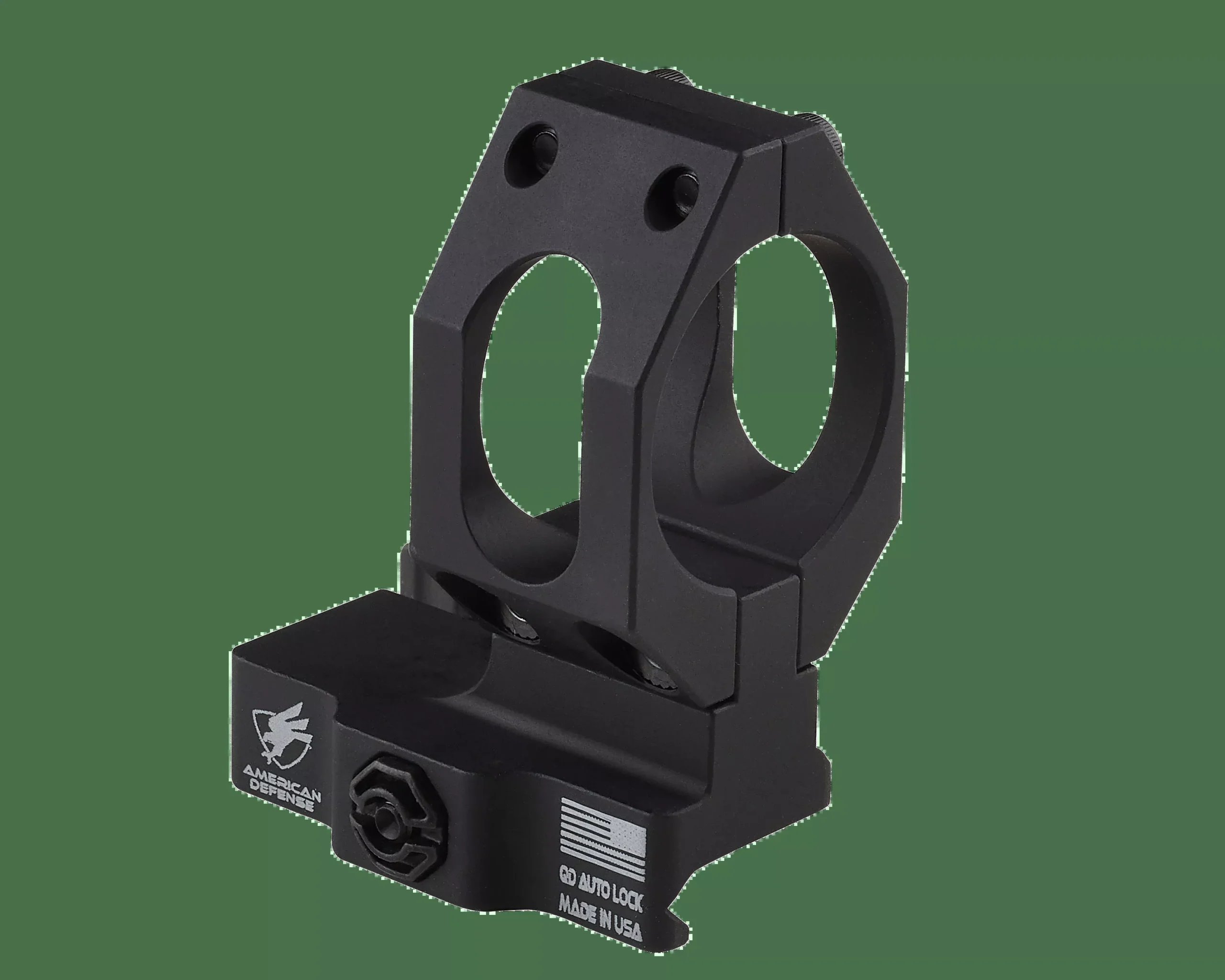 American Defense Mfg Aimpoint M68/compm2, Adm Ad68stdtl Stnd Mnt M68/comp M2