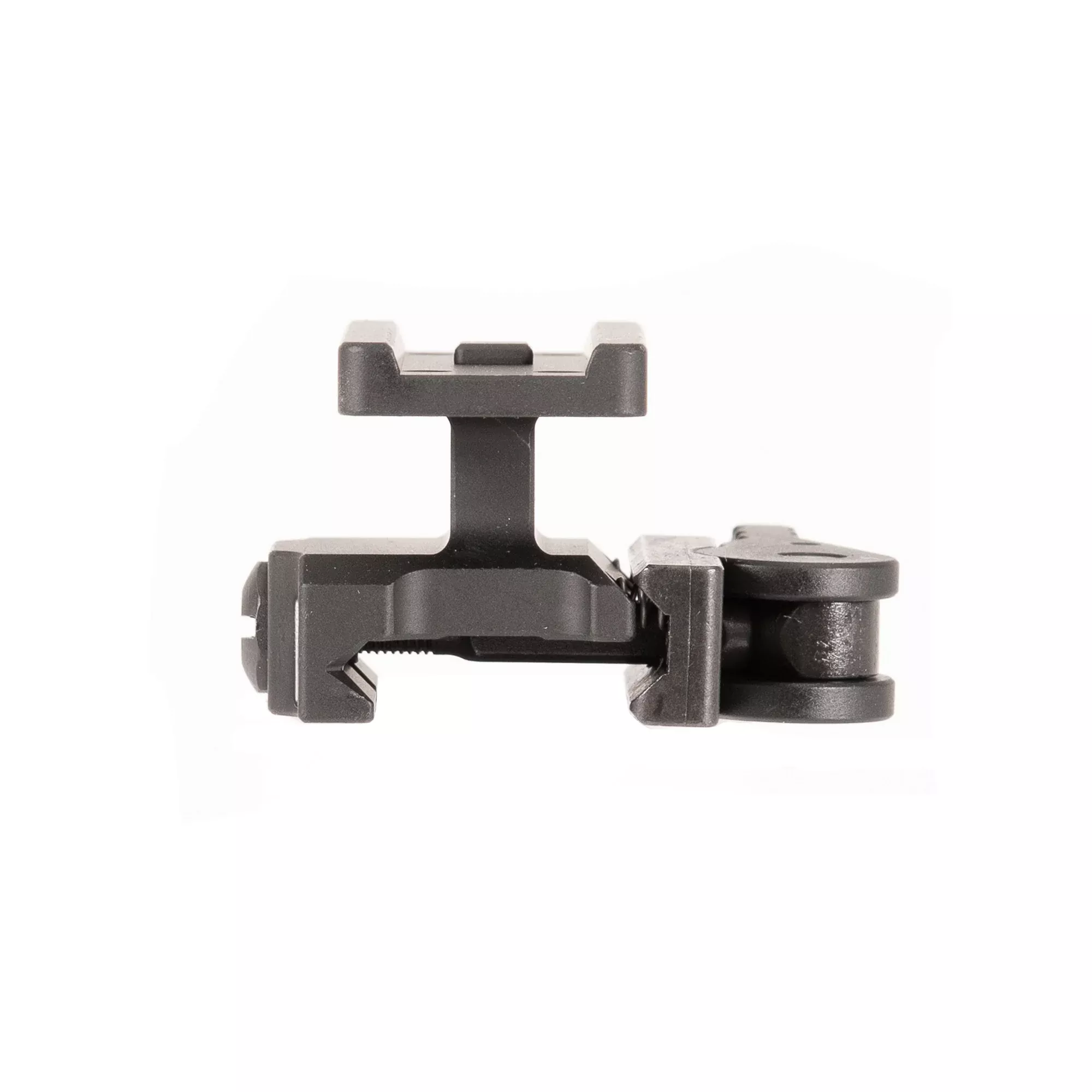 American Defense Mfg. Aimpoint Micro T1/T2 Lightweight Quick-Detach Mount, Absolute Co-Witness AD-T1-LW-10-STD