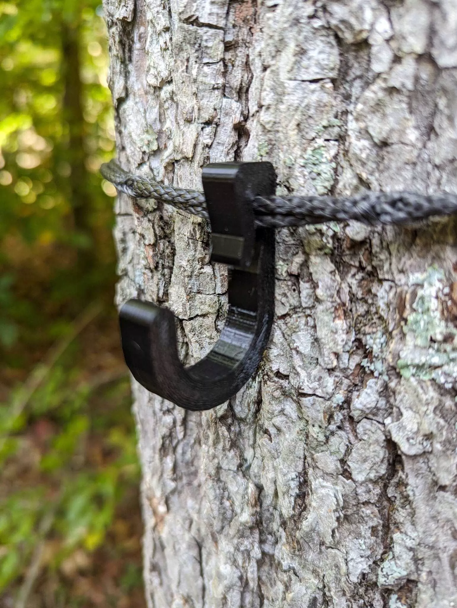 Amsteel Gear Hook