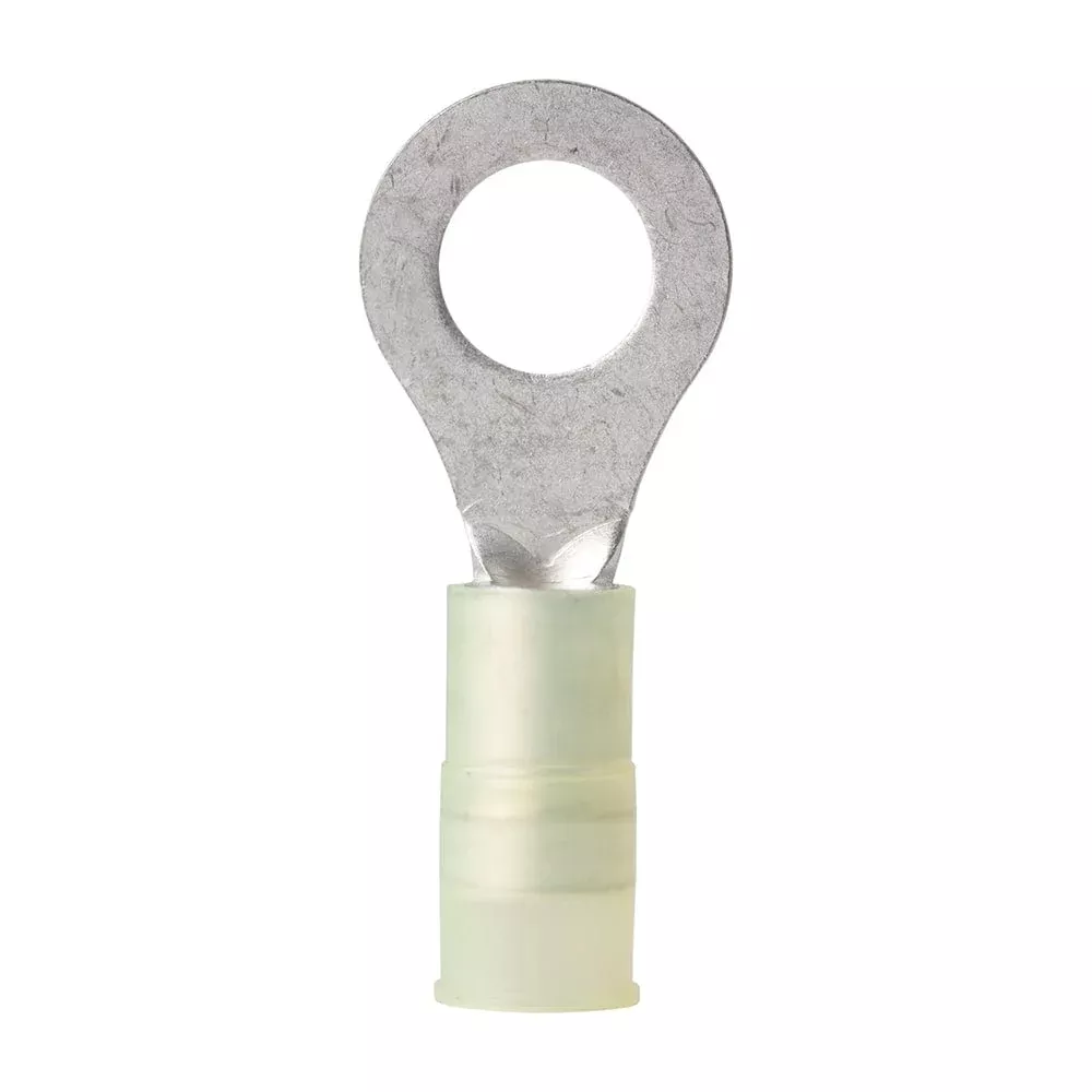 Ancor 12-10 AWG – 5/16″ Nylon Ring Terminal – 25-Pack
