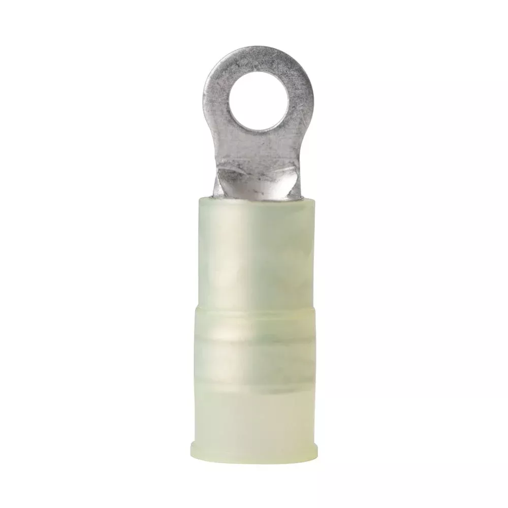 Ancor 12-10 AWG – #6 Nylon Ring Terminal – 25-Pack