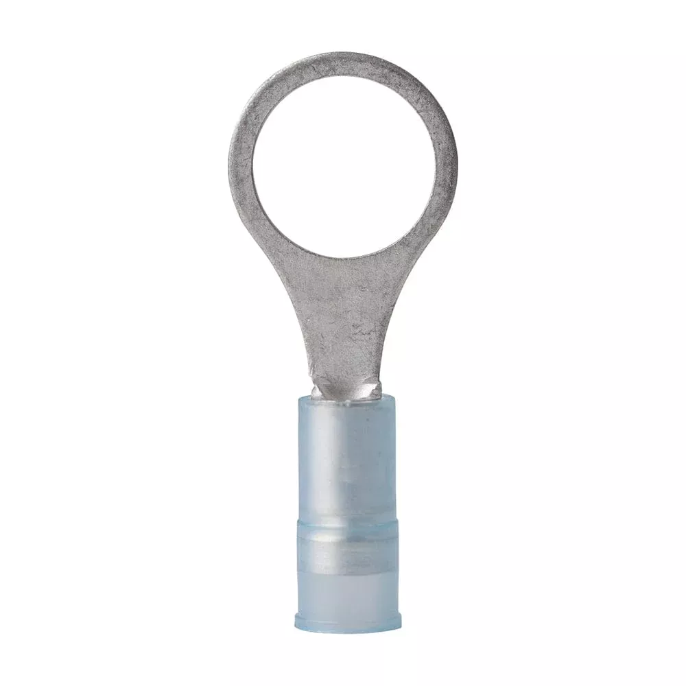 Ancor 16-14 AWG – 3/8″ Nylon Ring Terminal – 25-Pack