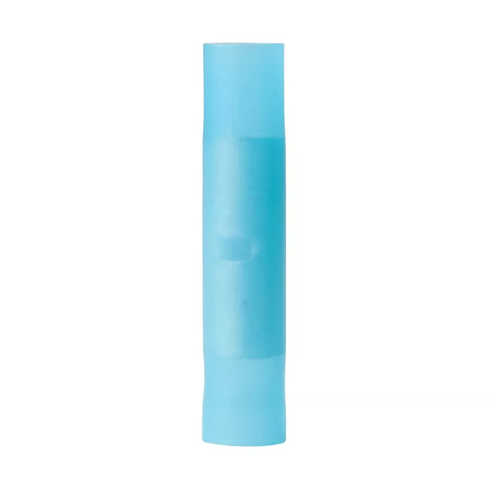 Ancor 16-14 AWG Nylon Single Crimp Butt Connector – 100-Pack