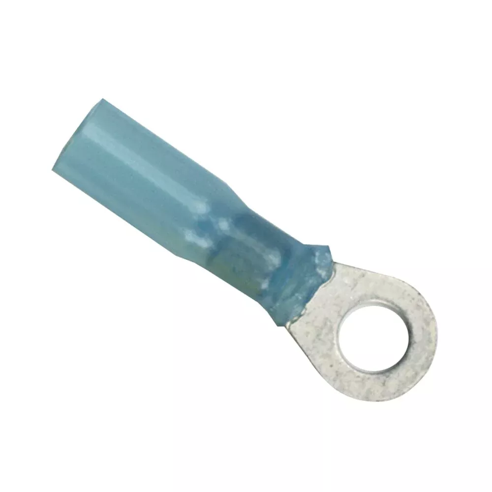 Ancor 16-14 Gauge – 5/16″ Heat Shrink Ring Terminal – 100-Pack