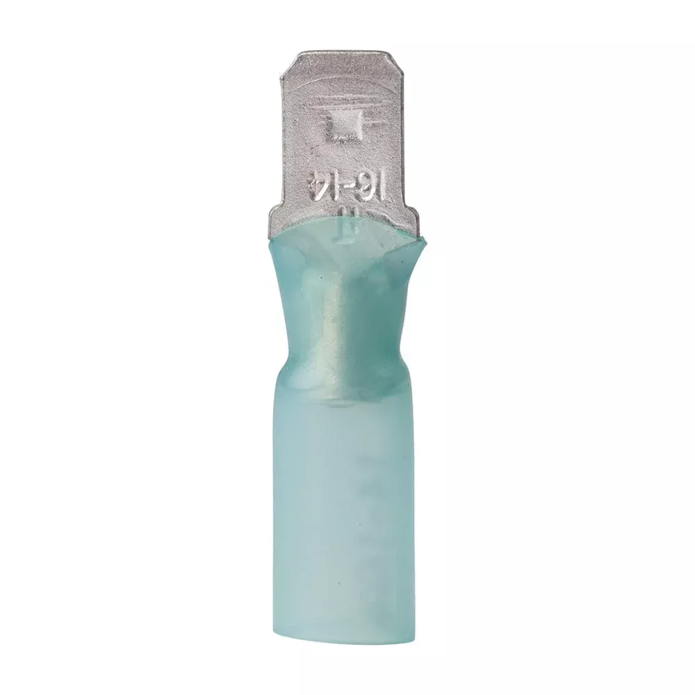 Ancor 16-14 Male Heatshrink Disconnects – 25-Pack